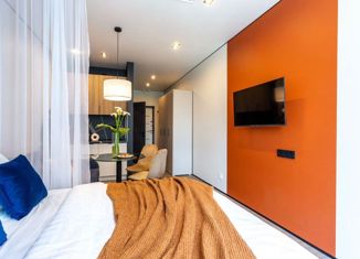 Продам квартиру студию, 24 м2, посёлок городского типа Сириус, Старообрядческая улица, 62