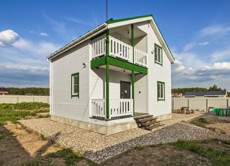 Продаю дом, 80 м2, коттеджный посёлок Весна парк, коттеджный посёлок Весна парк, 87