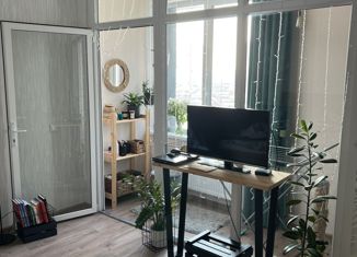 Продаю квартиру студию, 33.1 м2, Пермь, Сапфирная улица, 10, ЖК Погода