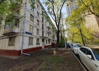 Продается однокомнатная квартира, 30.8 м2, Москва, улица Маршала Вершинина, 4к1, метро Октябрьское поле