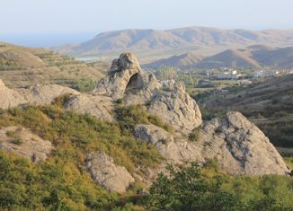 Участок на продажу, 11 сот., село Прибрежное, Лазурная улица