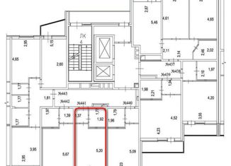 Продаю квартиру студию, 23 м2, Мурино, Ручьёвский проспект, ЖК Гринландия-2