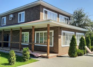 Продается дом, 170 м2, поселок Малая Тополевка