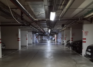 Продам машиноместо, 22 м2, Москва, Ходынский бульвар, 17, Хорошевский район