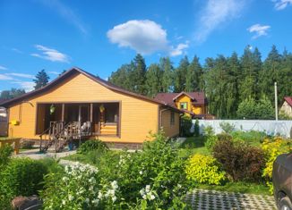 Продаю дом, 103 м2, деревня Протасово, Солнечная улица