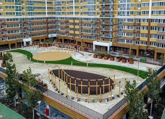 1-комнатная квартира на продажу, 33.2 м2, Краснодар, Колхозная улица, 5А, микрорайон Табачная Фабрика