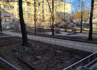 Продажа 2-комнатной квартиры, 44.7 м2, Петрозаводск, улица Шотмана, 12, район Центр