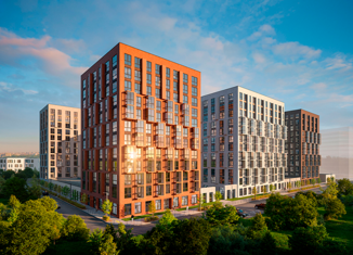 Продам квартиру студию, 22.4 м2, Санкт-Петербург, муниципальный округ Гавань, жилой комплекс Шкиперский 19, 1