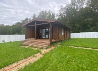 Продам дом, 59.8 м2, село Надеждино, коттеджный посёлок Надеждино Лайф, 90