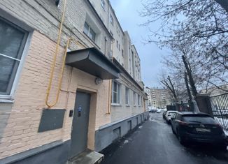 Продам квартиру студию, 15.2 м2, Москва, Новорязанская улица, 31/7с5, метро Бауманская