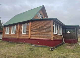 Дом на продажу, 28.8 м2, деревня Малое Романово, Янтарная улица