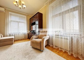 3-комнатная квартира на продажу, 64.7 м2, Омск, улица Серова, 1А