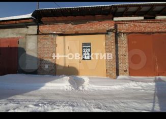 Продажа гаража, 28.3 м2, Новосибирск, метро Речной вокзал, Выборная улица, 128к1