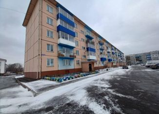 Продается 3-ком. квартира, 65.5 м2, поселок городского типа Краснобродский, Комсомольская улица, 10