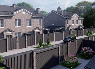 Продам таунхаус, 142 м2, станица Брюховецкая, улица Гагарина, 30