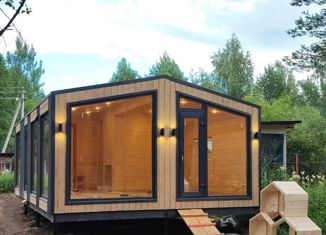 Продается дом, 40 м2, деревня Сорокино, Окольная улица, 16