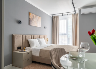 Продажа квартиры студии, 24 м2, Сочи, микрорайон Бытха, Ясногорская улица, 16/6к5