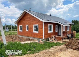 Продаю дом, 105 м2, коттеджный посёлок Кириллово парк, Тенистая аллея, 1