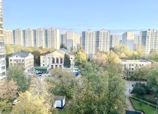 1-ком. квартира на продажу, 38 м2, Москва, улица Раменки, 6к2, улица Раменки