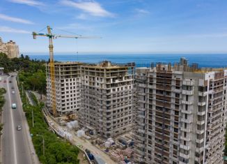 1-ком. квартира на продажу, 37 м2, Ялта, ЖК Ялта Парк, Южнобережное шоссе, 2А