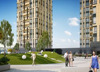 Продается 2-ком. квартира, 61.8 м2, Владивосток, Фонтанная улица, 3кВ, ЖК Маринист