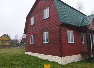 Дом на продажу, 103.8 м2, деревня Погост, деревня Погост, 21