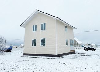 Продается дом, 128.1 м2, коттеджный поселок Сергиевское, Луговая улица