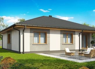 Продам дом, 100 м2, деревня Карпово, Лучистая улица, 12А