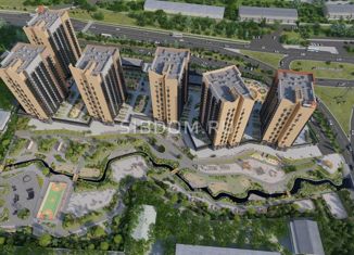 Продается 3-комнатная квартира, 55.3 м2, Красноярск, Октябрьский район, улица Калинина