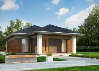 Продам дом, 98 м2, село Большие Харлуши