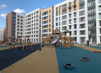 Продажа однокомнатной квартиры, 34.6 м2, Уфа, ЖК Цветы Башкирии, улица Даяна Мурзина, 7/1