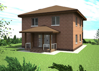 Продается дом, 188 м2, деревня Клюшниково, массив индивидуальной жилой застройки № 1, 53