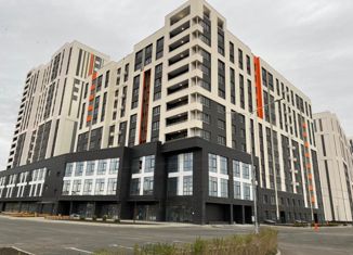 Однокомнатная квартира на продажу, 38.6 м2, Краснодар, Питерская улица, 40к1, ЖК Новелла