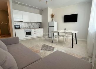 Продаю 1-ком. квартиру, 45.5 м2, Тюмень, ЖК Европейский Берег