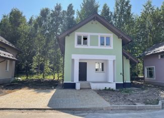 Продается дом, 120 м2, деревня Мистолово, 1-я линия, 5