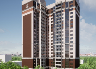 Продам 1-ком. квартиру, 38.68 м2, Ярославль, Красноперекопский район, улица Соловьёва, 7/40