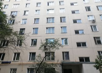 Продается квартира студия, 11 м2, Москва, улица Подольских Курсантов, 12к1, метро Пражская