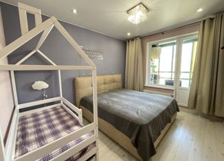 Продажа 2-комнатной квартиры, 52.2 м2, Мурино, Воронцовский бульвар, 6, ЖК Гринландия