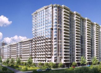 Продаю 2-комнатную квартиру, 59.86 м2, Мурино, ЖК Материк, Воронцовский бульвар, 19к1