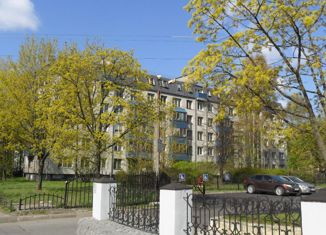 Продажа 1-комнатной квартиры, 31 м2, Санкт-Петербург, Торжковская улица, 16, муниципальный округ Чёрная Речка