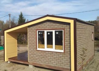 Дом на продажу, 30.6 м2, СНТ Урал, 6-я улица