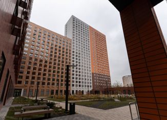 Квартира на продажу студия, 23.1 м2, Москва, Кольская улица, 8к2, Кольская улица