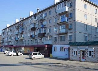 Продается двухкомнатная квартира, 43 м2, поселок городского типа Приамурский, улица Дзержинского, 2