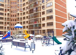 Продается квартира студия, 30.5 м2, деревня Ивановское, улица Семёна Гордого, 12