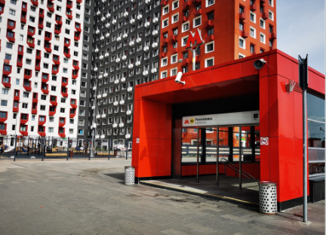 Квартира на продажу студия, 21.5 м2, поселение Внуковское, улица Анны Ахматовой, 11к1