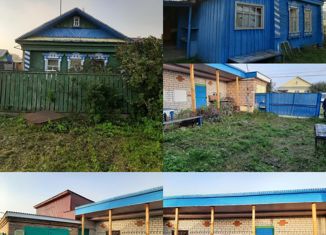 Продается дом, 82 м2, посёлок городского типа Нижняя Мактама, Пионерская улица, 10