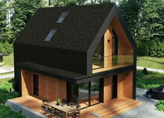 Продается дом, 131 м2, село Нижнее Учдере, улица Атарбекова