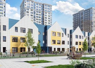 Продается двухкомнатная квартира, 91.6 м2, Санкт-Петербург, ЖК Московские ворота II, Парфёновская улица, 17