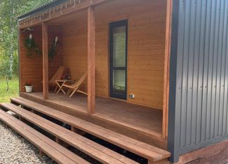 Продам дом, 18 м2, коттеджный поселок Мокино Грин, Июньская улица