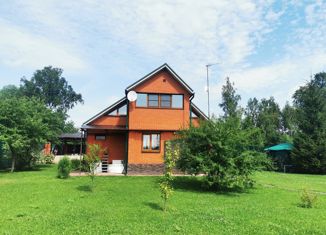 Продажа дома, 150 м2, деревня Новое, Аллейная улица